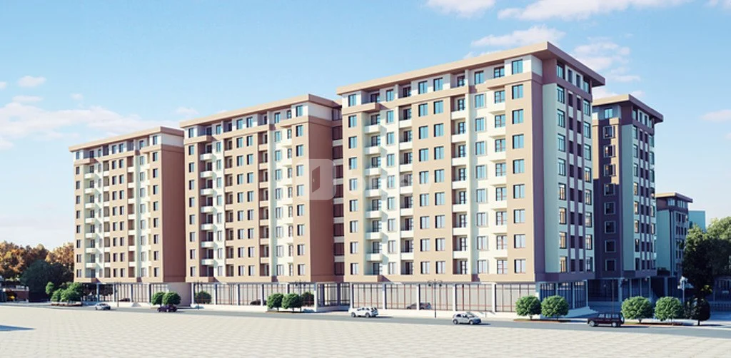 ЖК Bakı Müasir Yaşayış Kompleksi