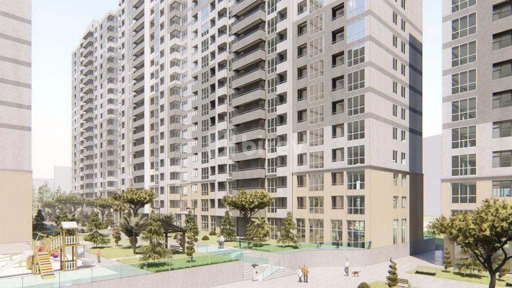 Melissa Park yaşayış kompleksi