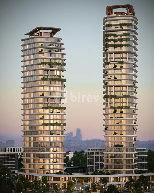 Avenue 8 yaşayış kompleksi