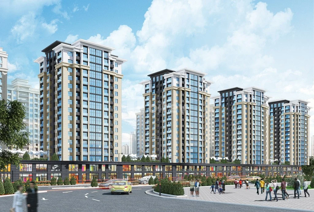 Eleven Park yaşayış kompleksi