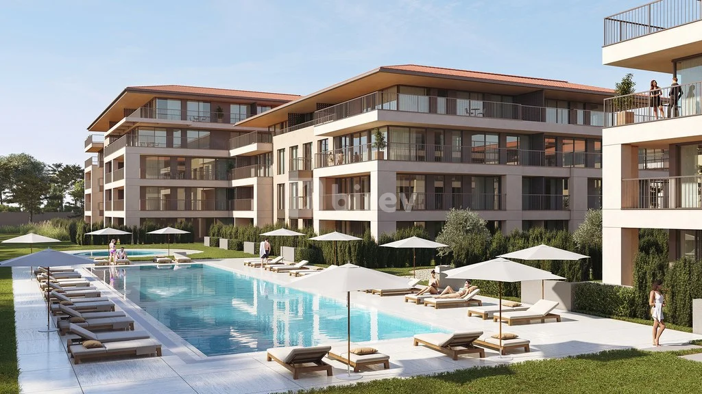 ЖК Sea Breeze Gardens Residences