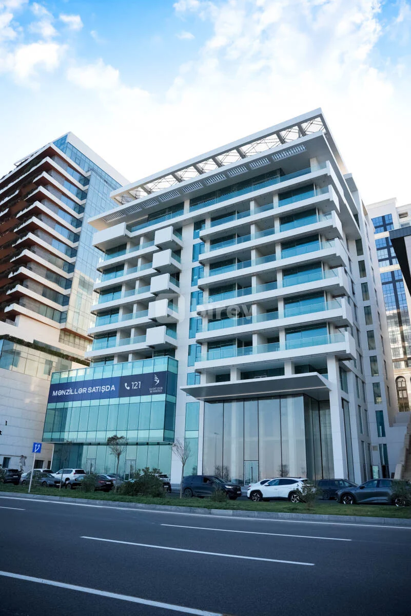 ЖК Yacht Club Residence