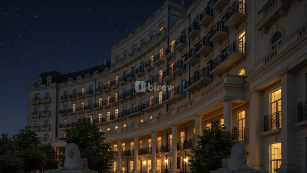 Knightsbridge Residence White City yaşayış kompleksi
