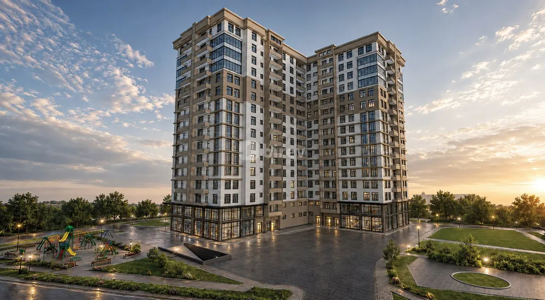 Garayev Garden yaşayış kompleksi