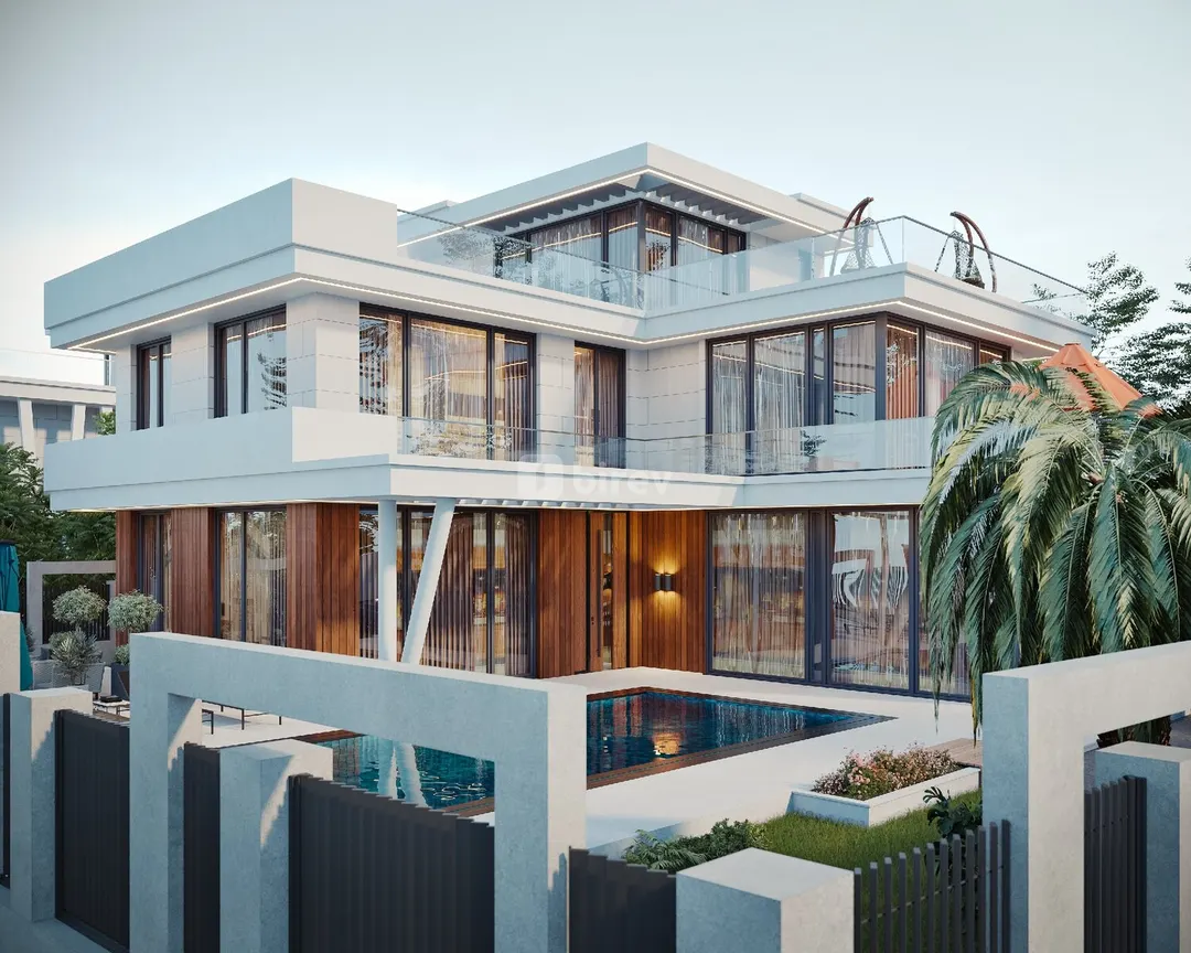 Whitestone Estate yaşayış kompleksi