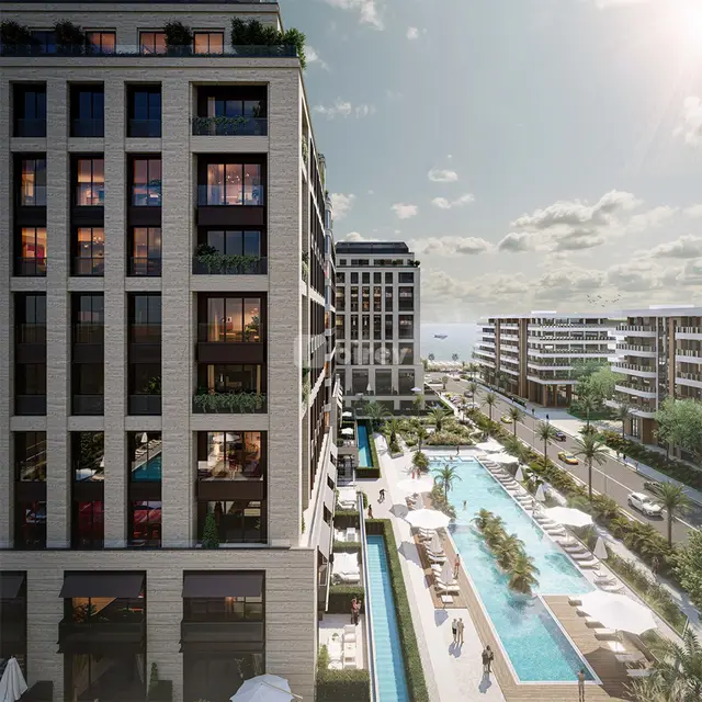 Sea Breeze Riviera Residence
