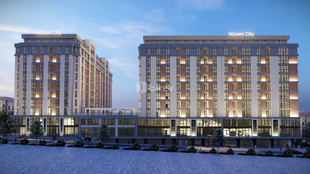 Nizami City yaşayış kompleksi