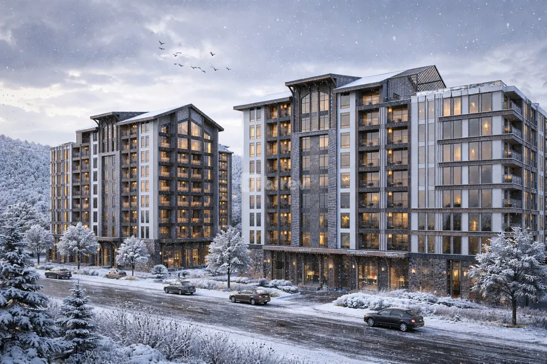 Rifah Residence yaşayış kompleksi