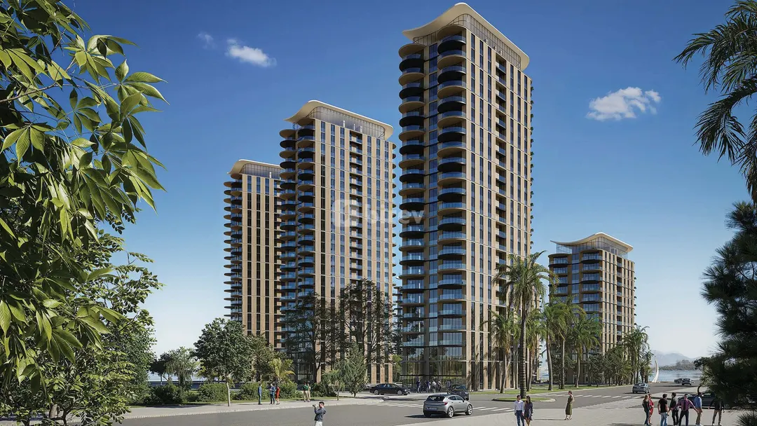 ЖК Sea Breeze Monaco Residence