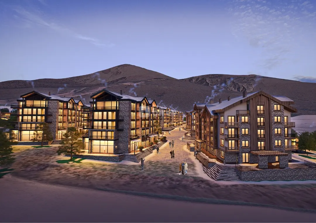 ЖК Sky Breeze Shahdag