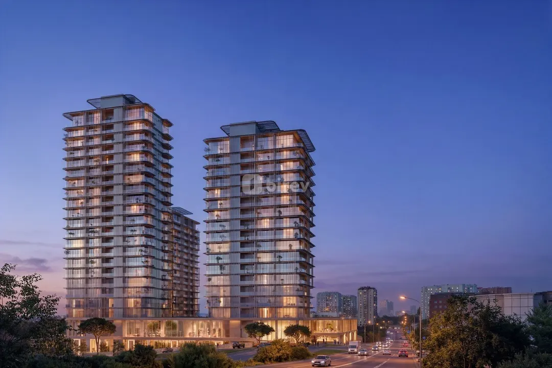 Botanica Residence yaşayış kompleksi