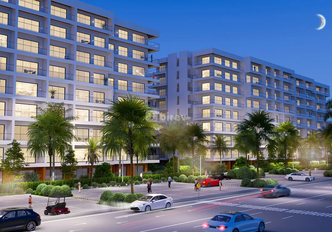 Sea Breeze Park Residences yaşayış kompleksi