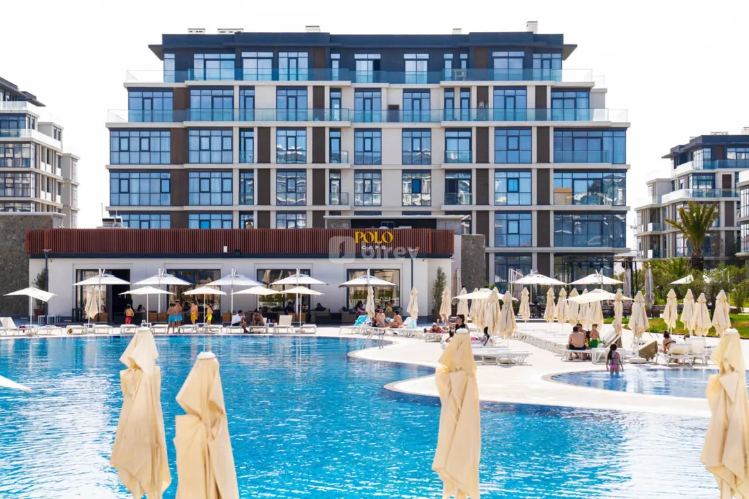 Sea Breeze Polo Residences yaşayış kompleksi