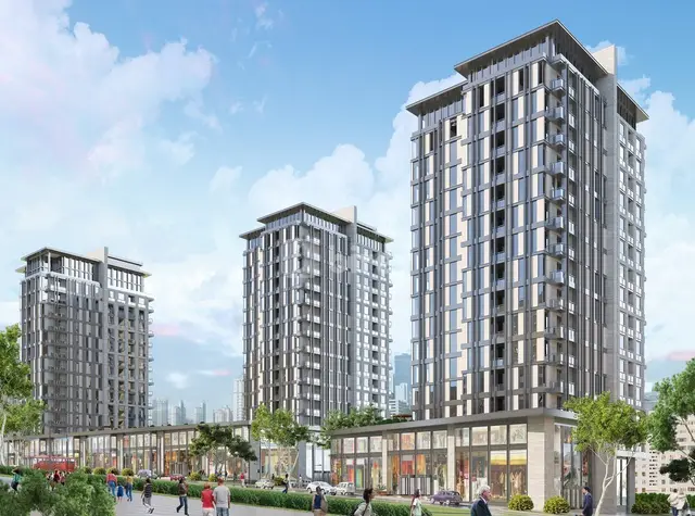 Central Towers