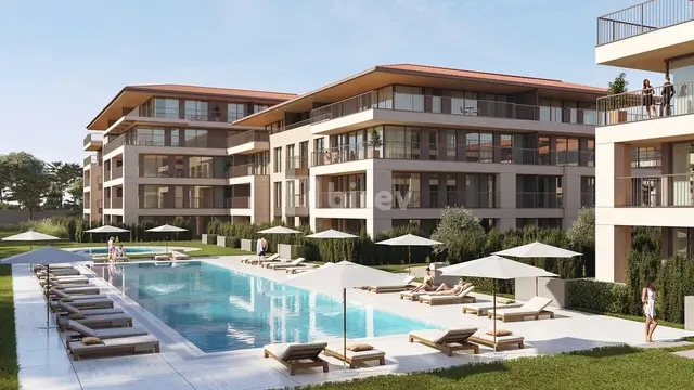 Sea Breeze Gardens Residences