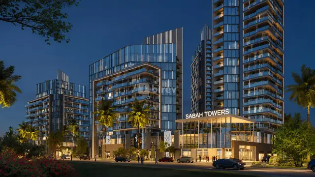 Sea Breeze Sabah Towers