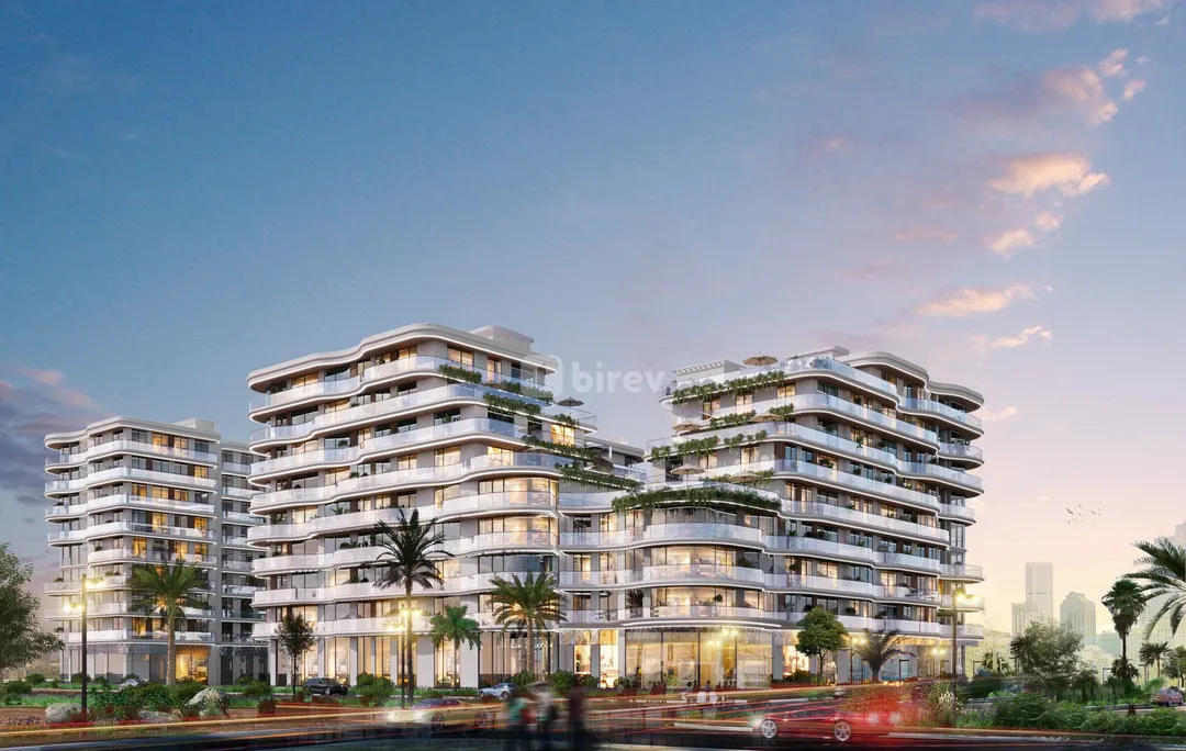 Whitestone Beach yaşayış kompleksi