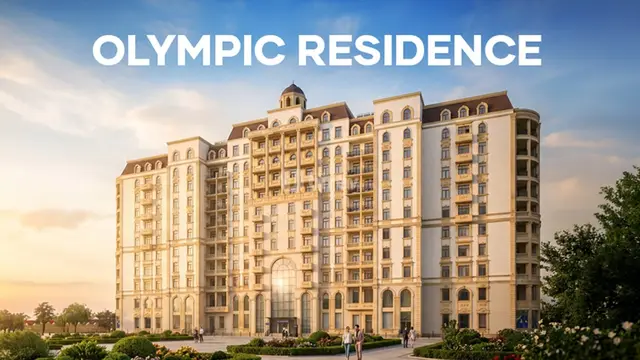 Olympic Residence