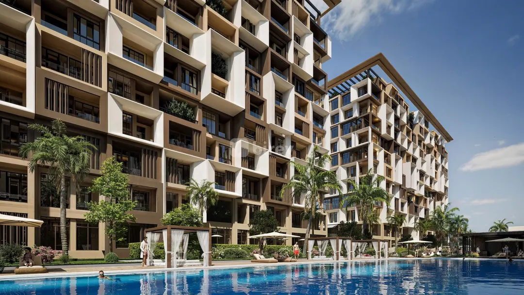 Sea Breeze Premium Residence yaşayış kompleksi