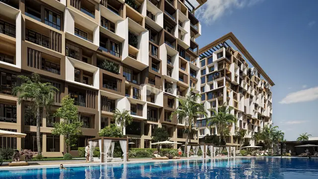 Sea Breeze Premium Residence