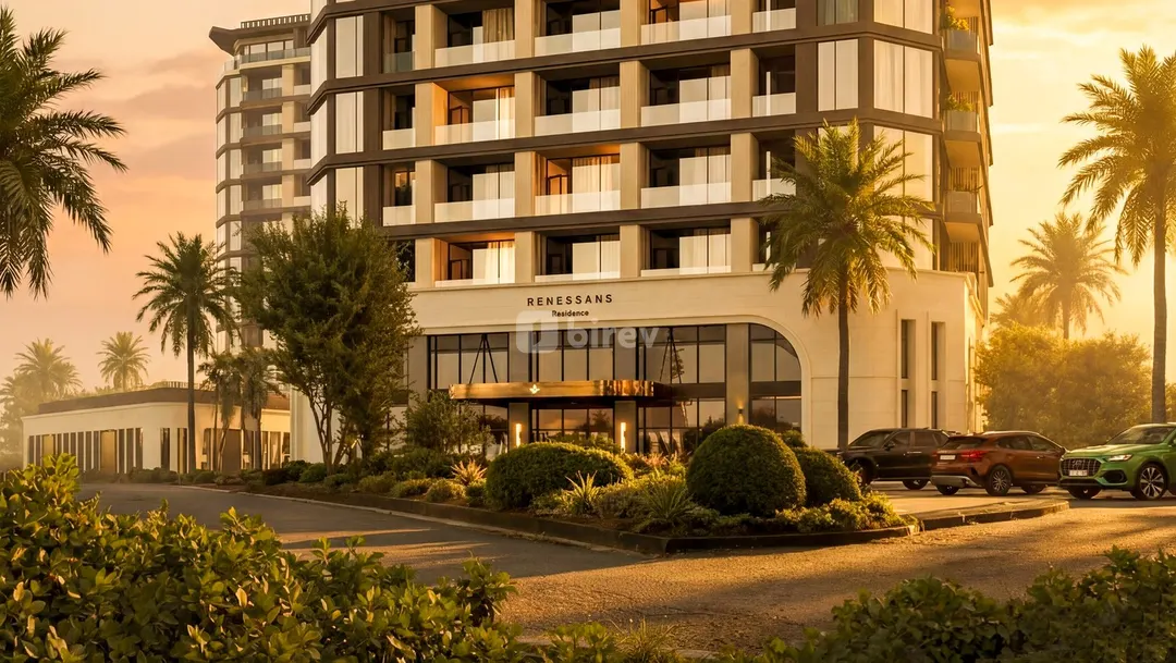 Sea Breeze Renessans Residences yaşayış kompleksi