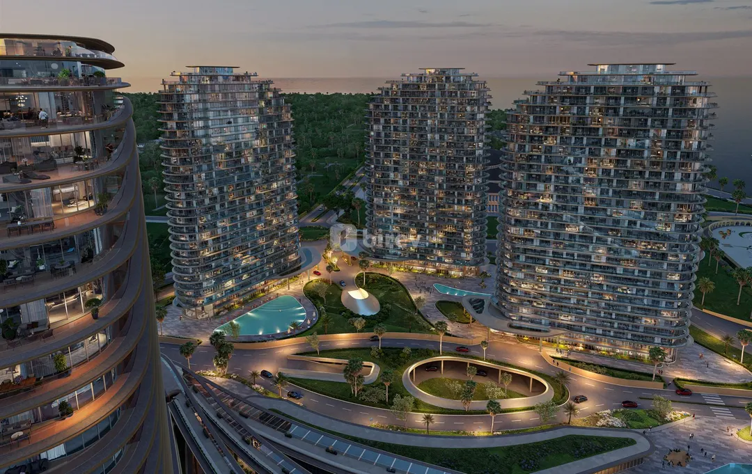 Sea Breeze Reportage Heights yaşayış kompleksi
