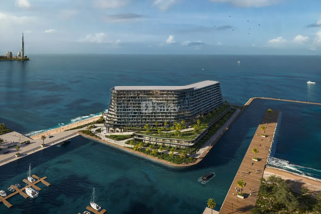 ЖК Sea Breeze BRABUS ISLAND Baku
