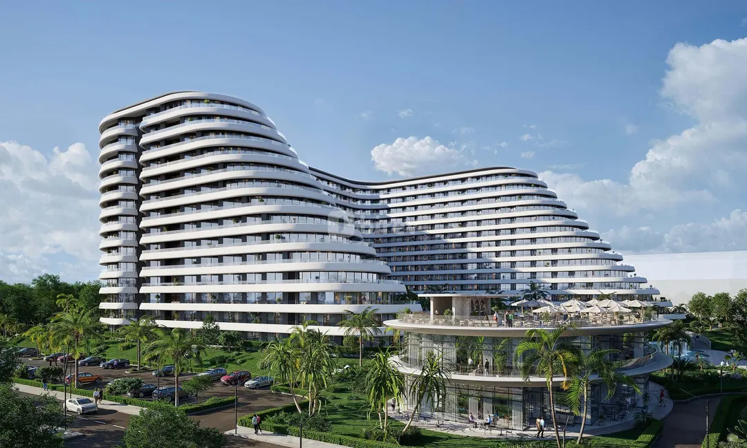 ЖК Sea Breeze Malibu Residence
