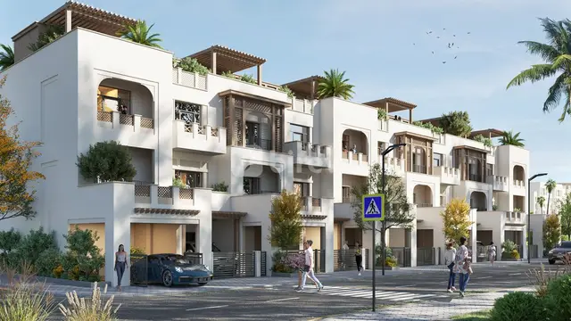 Sea Breeze Arabian Ranches