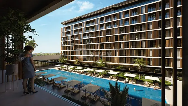 Sea Breeze Harbour Residence