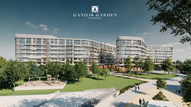 Ganjlik Garden