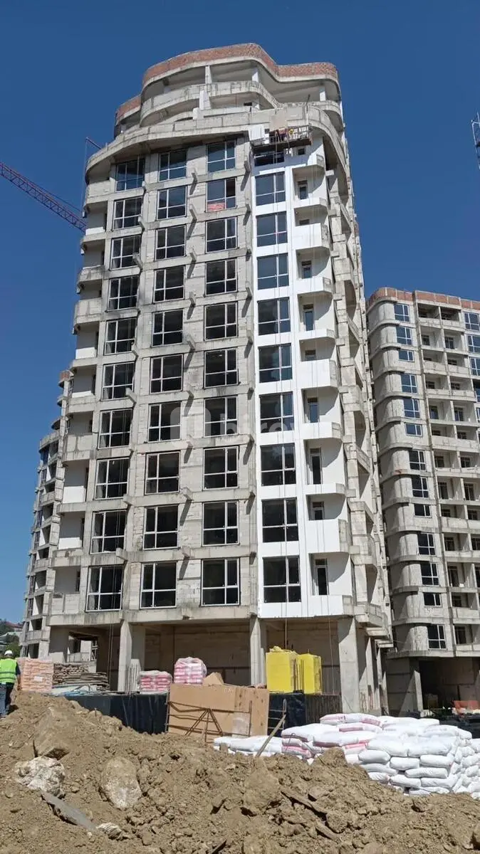 4-комнатная квартира, пос. Бакиханов, Yavər Əliyev küçəsi, Сабунчинский район — фото 1