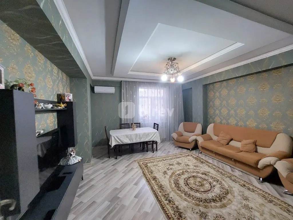 3-комнатная квартира, пос. Масазыр, Masazır qəsəbəsi ,İstiqlaliyyət küçəsi 22a, Абшеронский район — фото 1