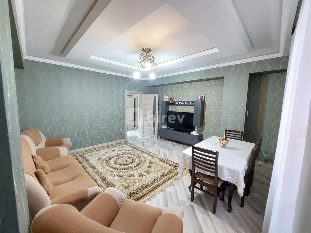 3-комнатная квартира, пос. Масазыр, Masazır qəsəbəsi ,İstiqlaliyyət küçəsi 22a, Абшеронский район — фото 2