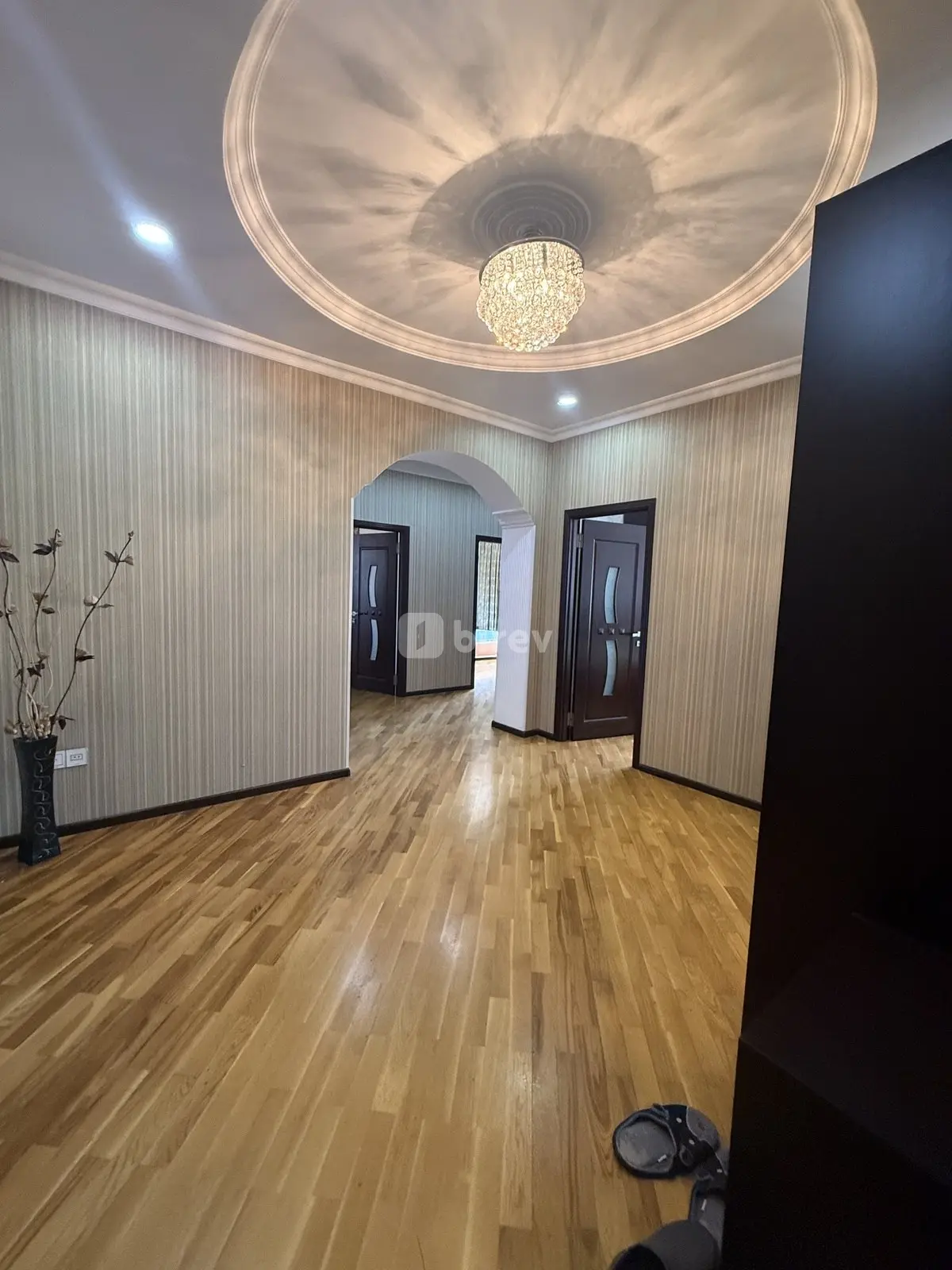 3-комнатная квартира, Хатаинский район, İlqar Zülfüqarov küçəsi, Баку — фото 2