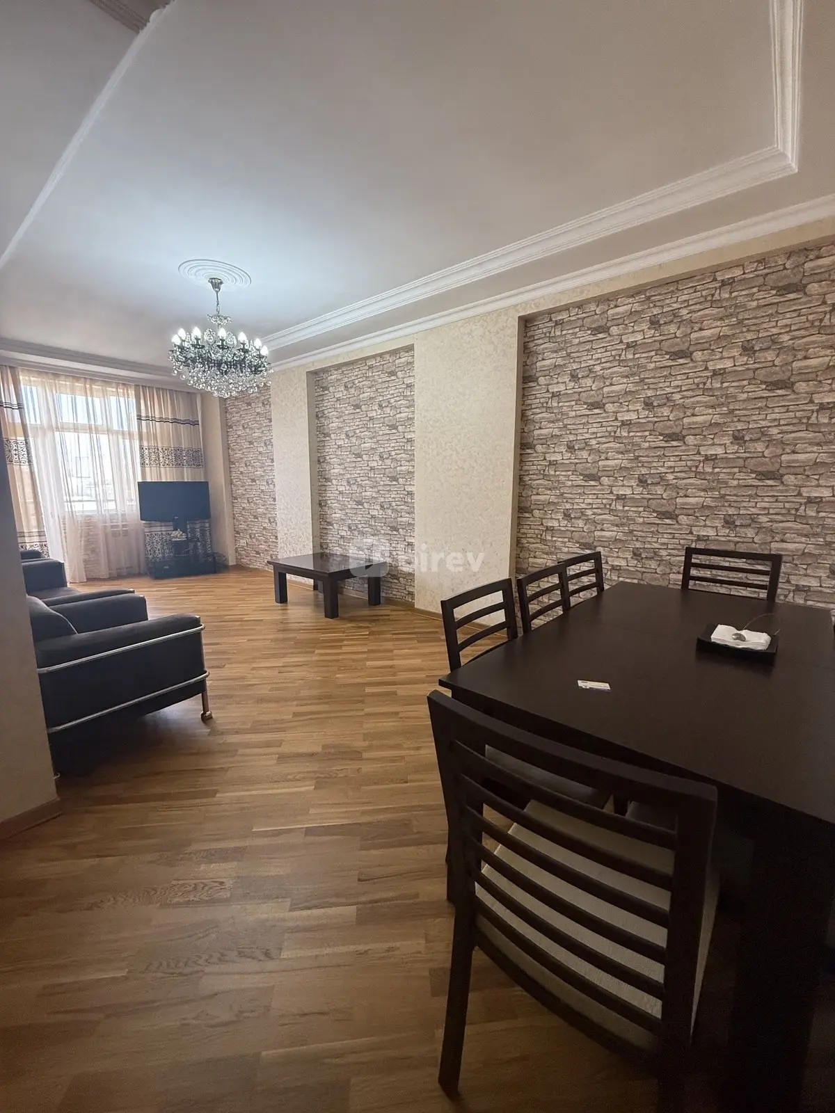3-комнатная квартира, Хатаинский район, İlqar Zülfüqarov küçəsi, Баку — фото 6