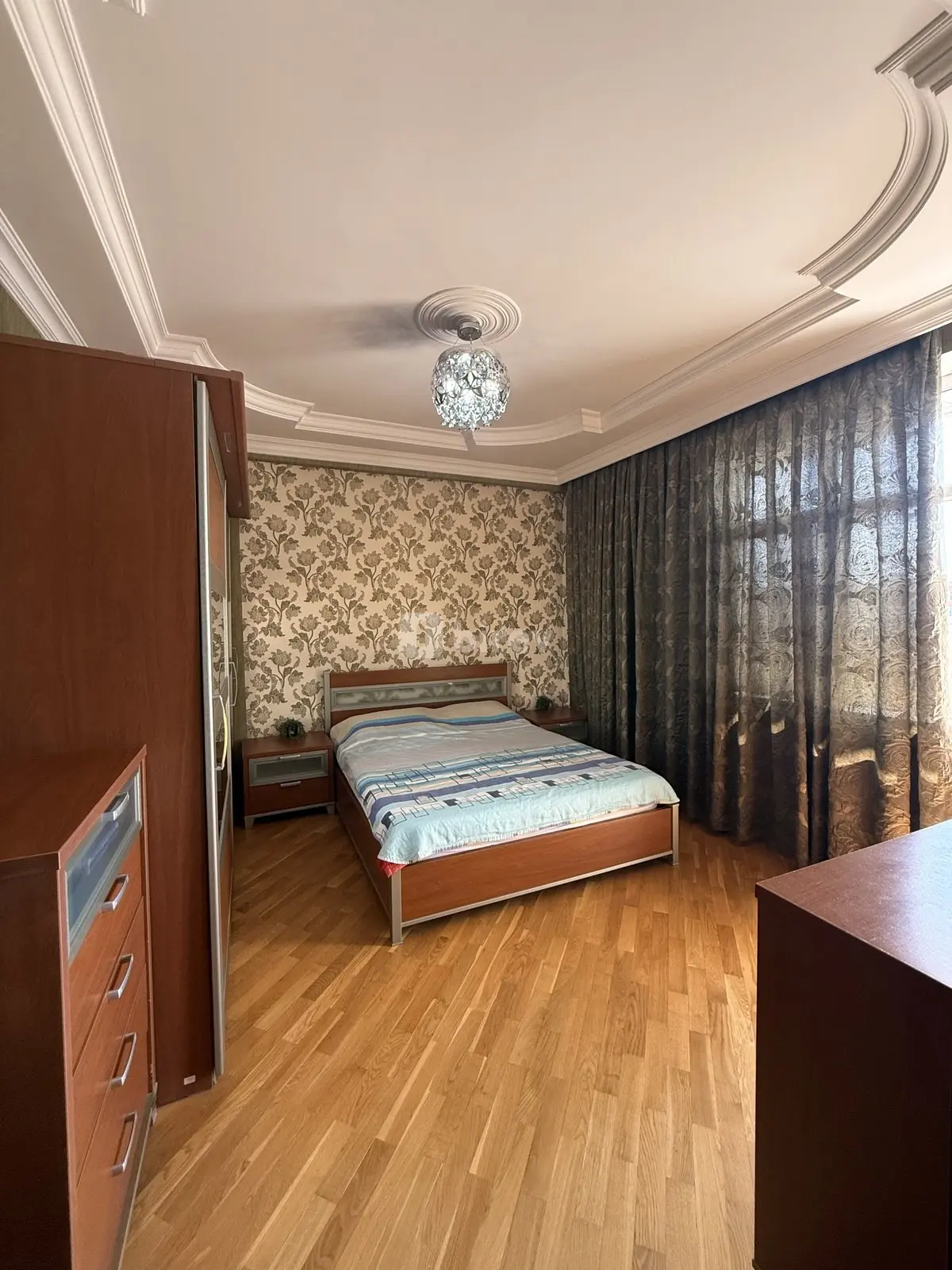 3-комнатная квартира, Хатаинский район, İlqar Zülfüqarov küçəsi, Баку — фото 12