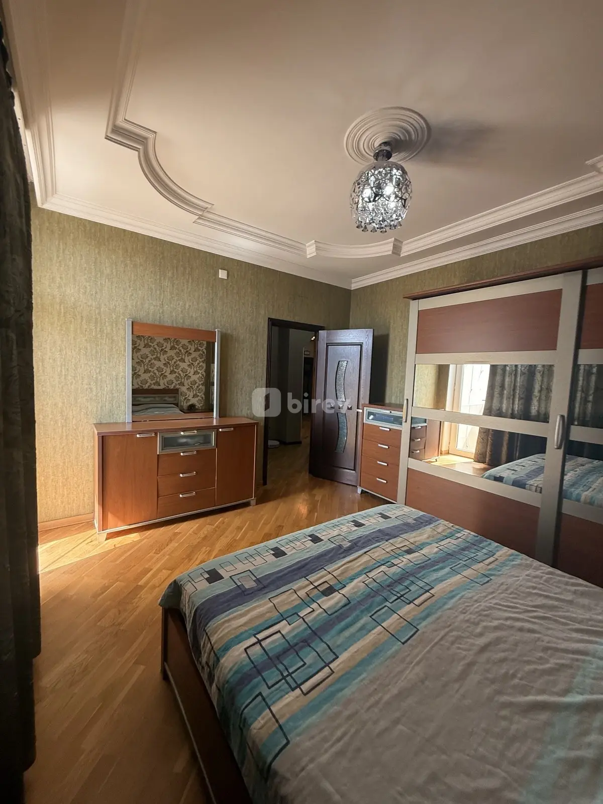 3-комнатная квартира, Хатаинский район, İlqar Zülfüqarov küçəsi, Баку — фото 13