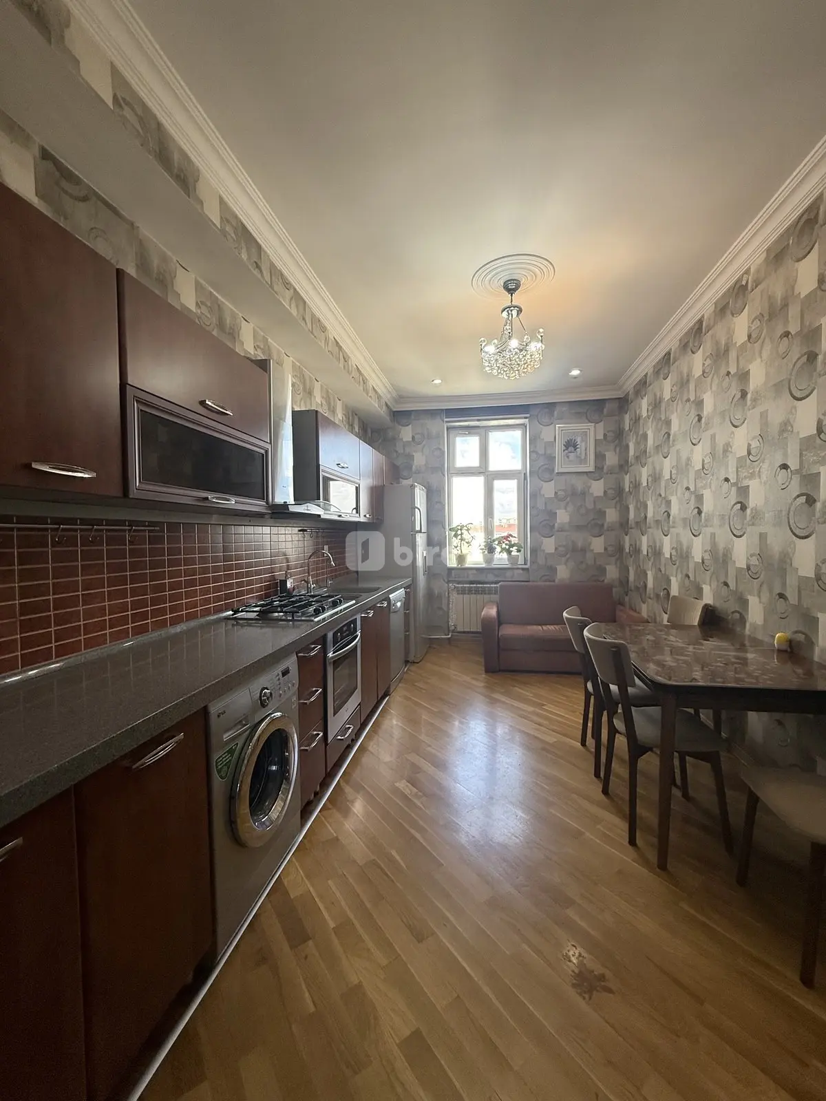 3-комнатная квартира, Хатаинский район, İlqar Zülfüqarov küçəsi, Баку — фото 18