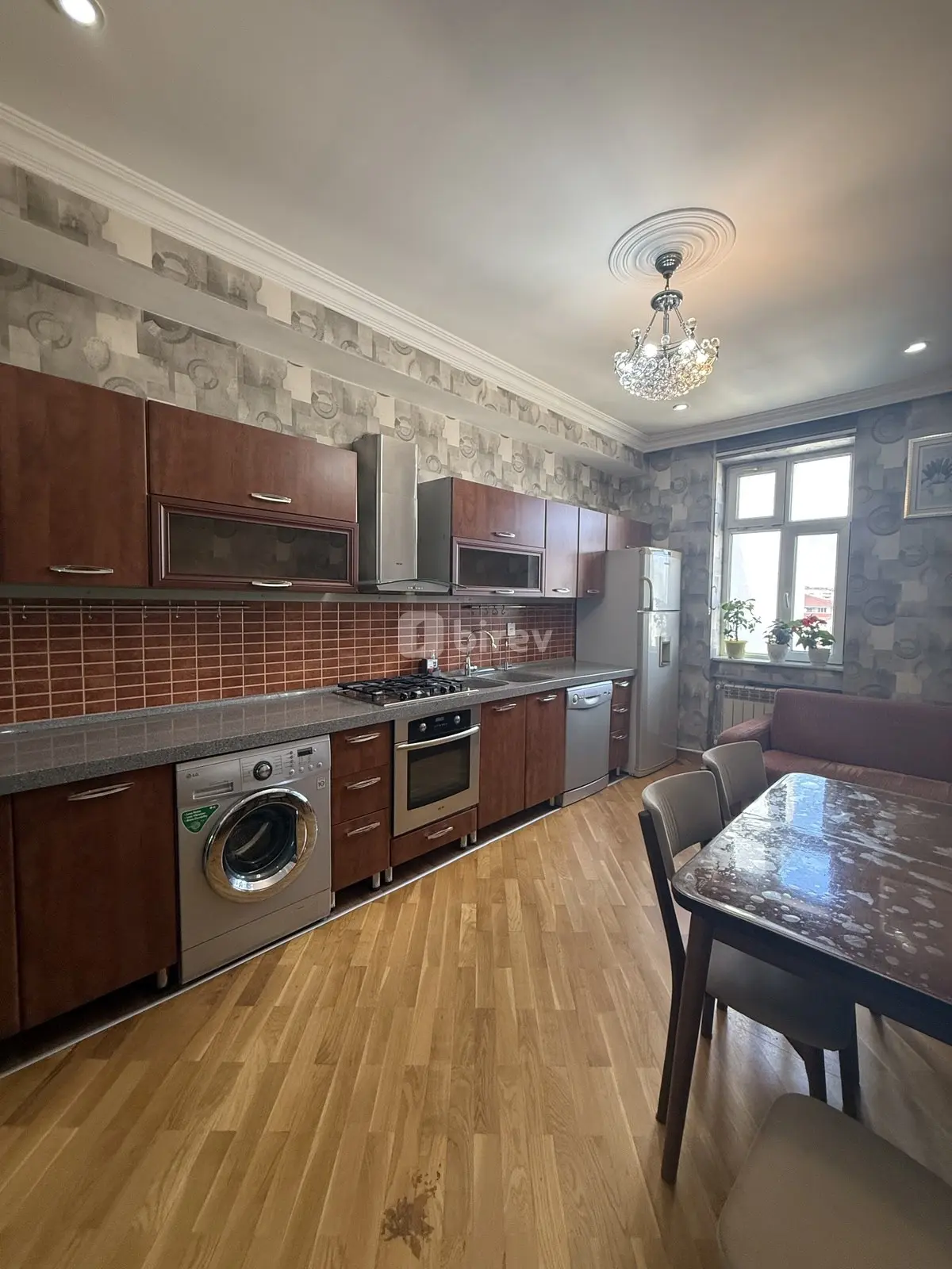 3-комнатная квартира, Хатаинский район, İlqar Zülfüqarov küçəsi, Баку — фото 20