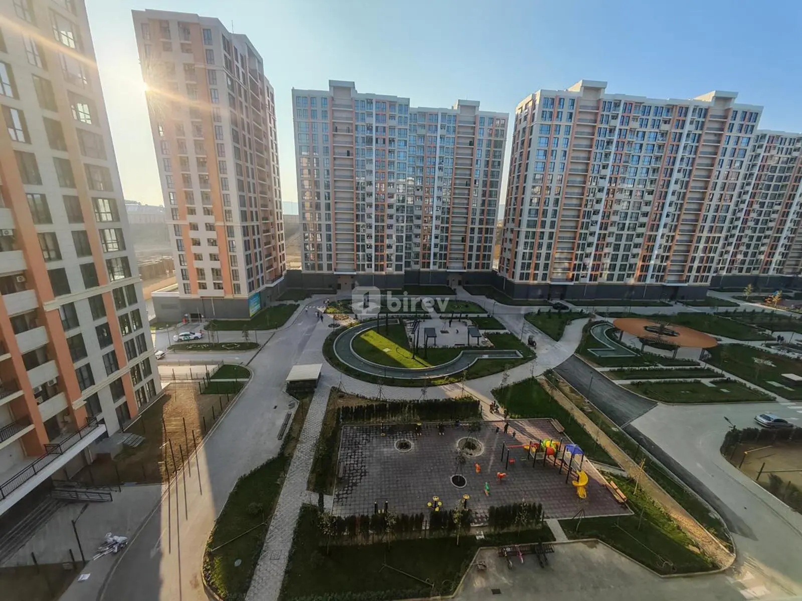 2-комнатная квартира, пос. Ени Ясамал, Müstəqillik küç., Ясамальский район — фото 6