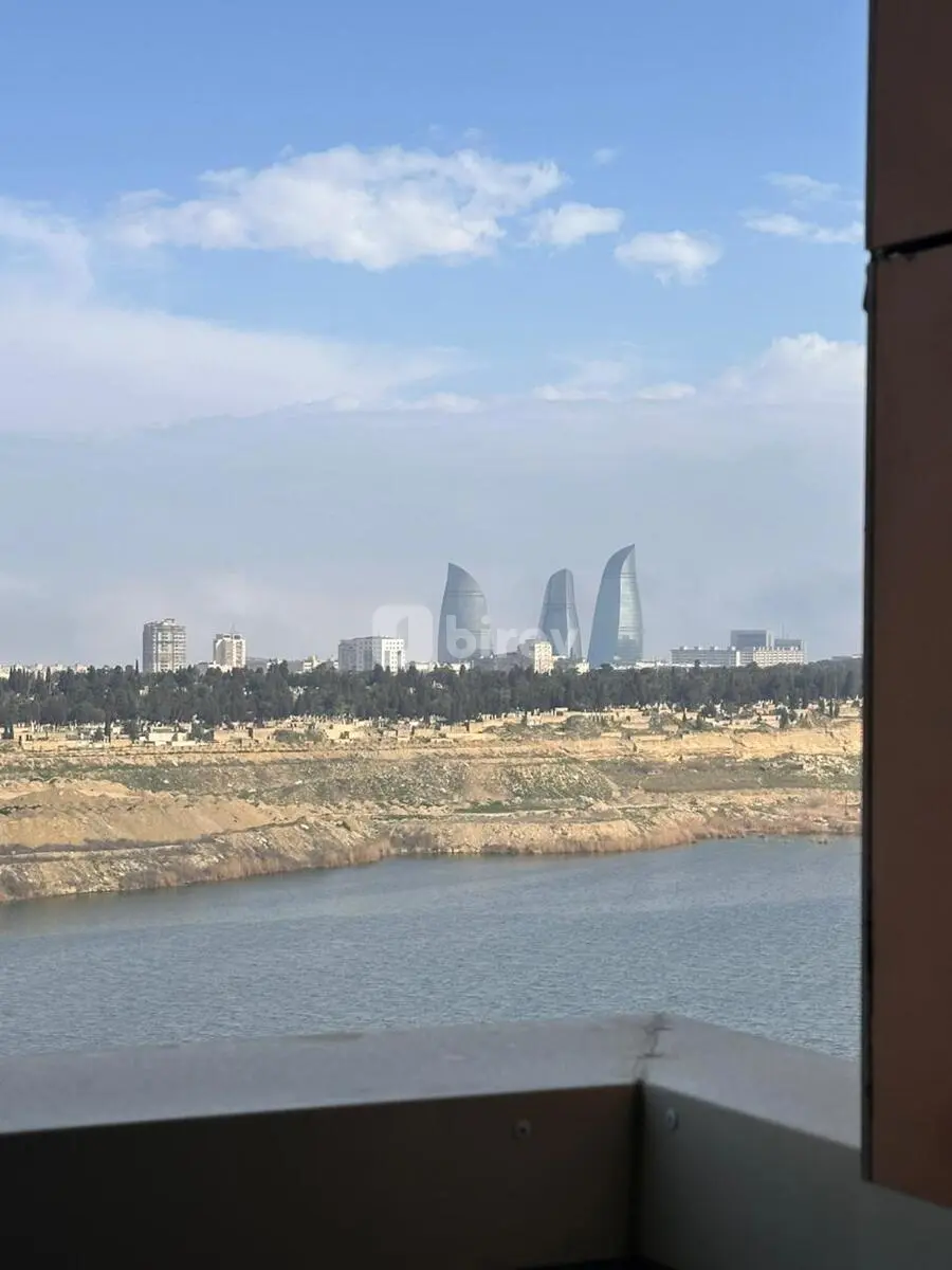 2-комнатная квартира, пос. Ени Ясамал, Müstəqillik küç., Ясамальский район — фото 7
