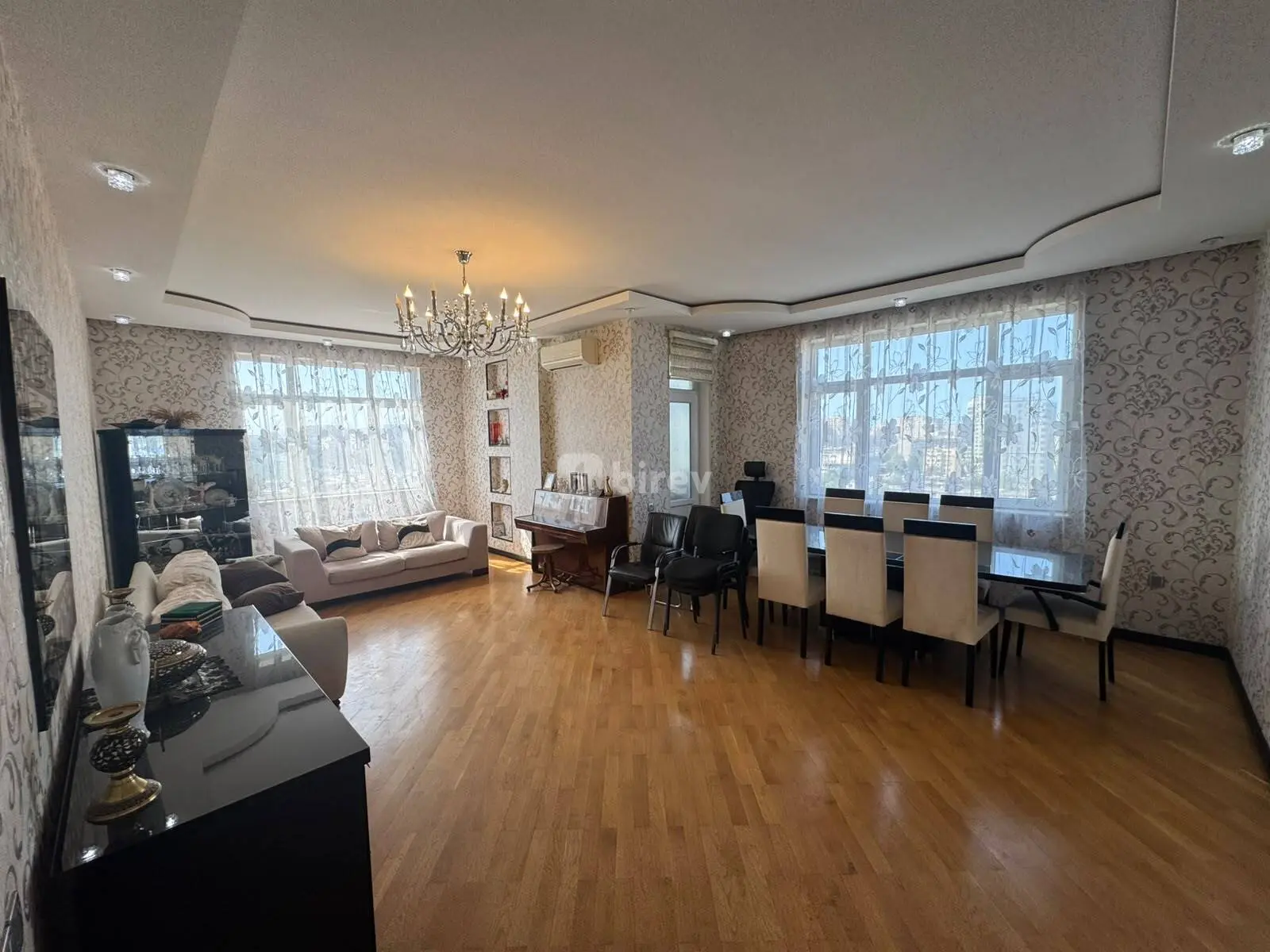 3-комнатная квартира, Ясамальский район, Mətbuat pr, Баку — фото 1