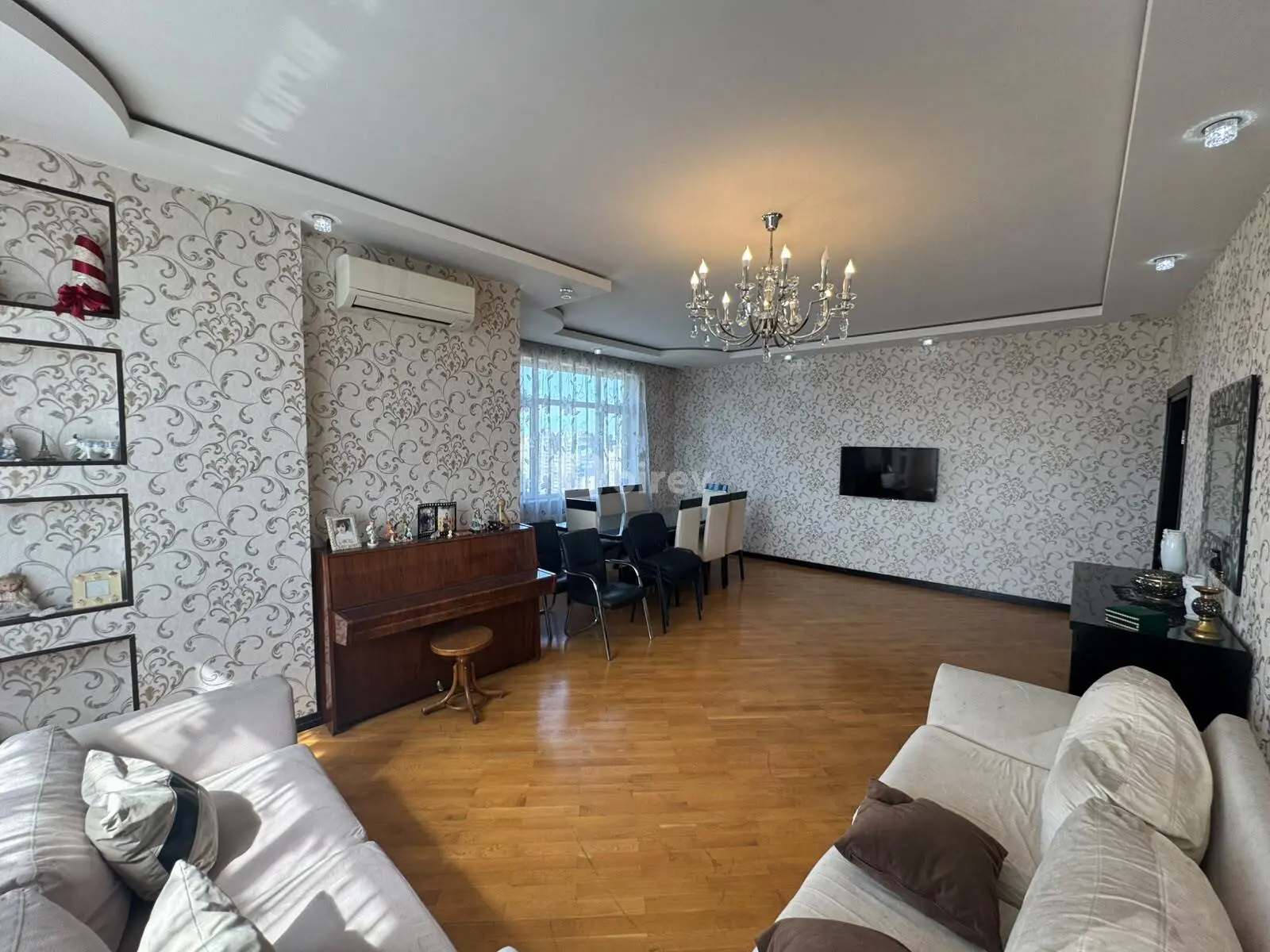 3-комнатная квартира, Ясамальский район, Mətbuat pr, Баку — фото 2