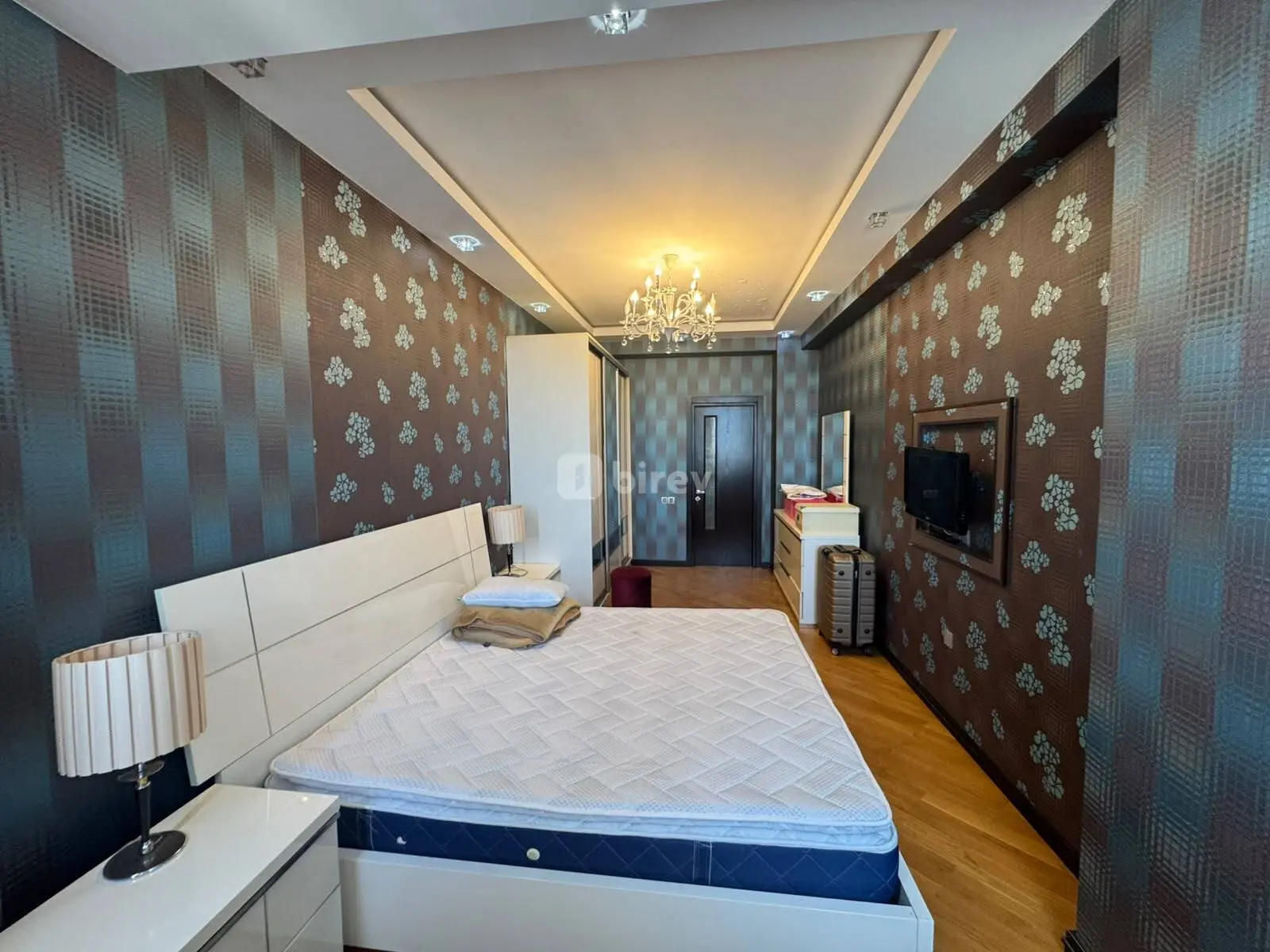 3-комнатная квартира, Ясамальский район, Mətbuat pr, Баку — фото 3