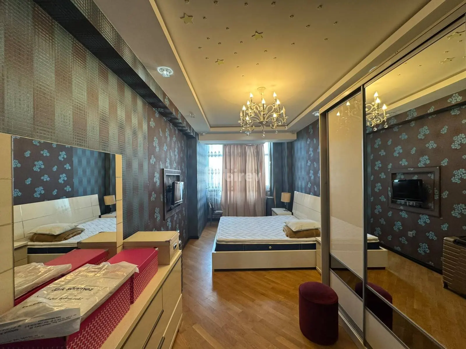 3-комнатная квартира, Ясамальский район, Mətbuat pr, Баку — фото 4