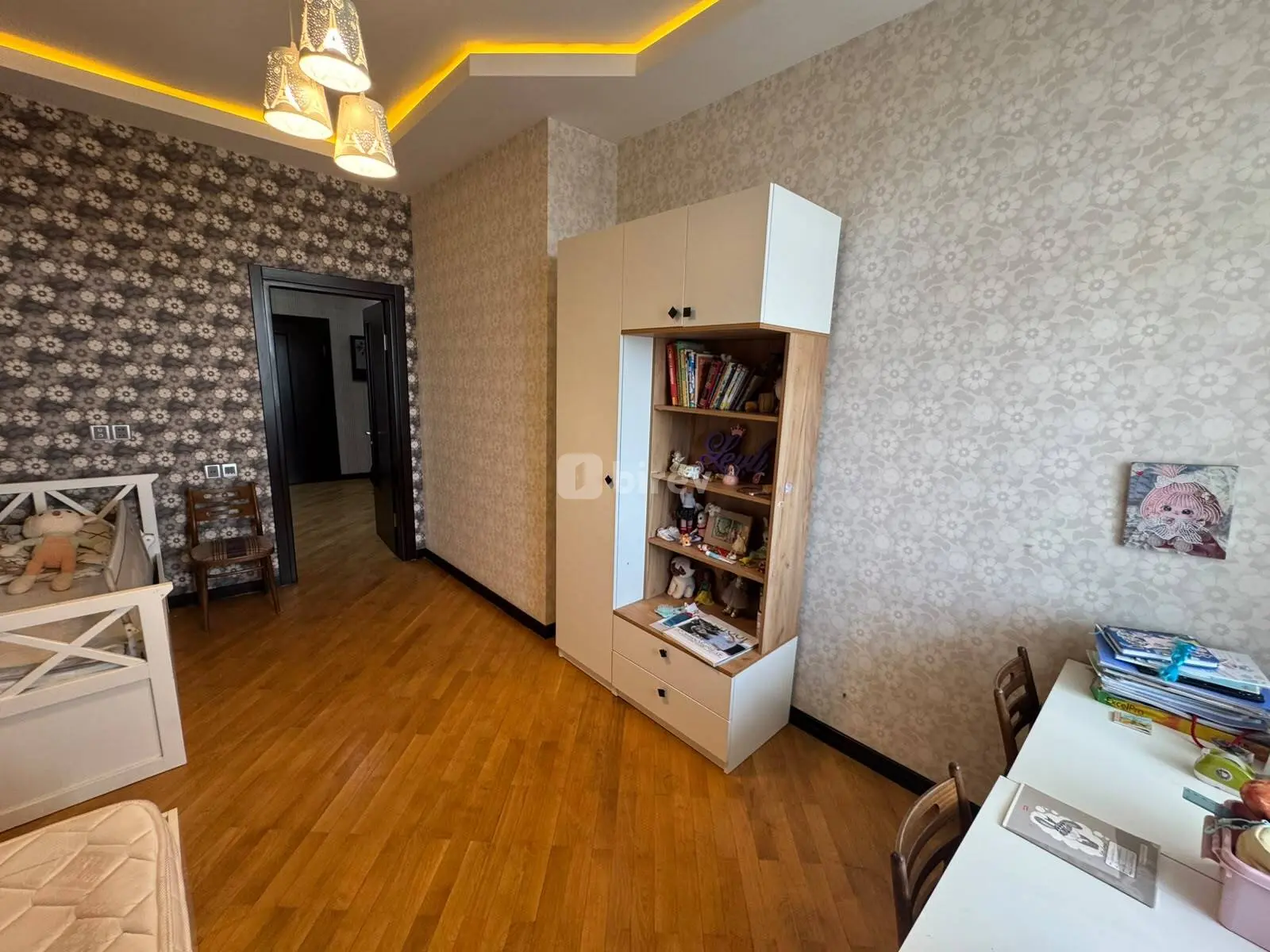 3-комнатная квартира, Ясамальский район, Mətbuat pr, Баку — фото 6