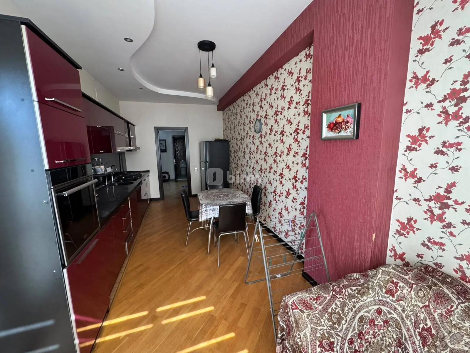3-комнатная квартира, Ясамальский район, Mətbuat pr, Баку — фото 8