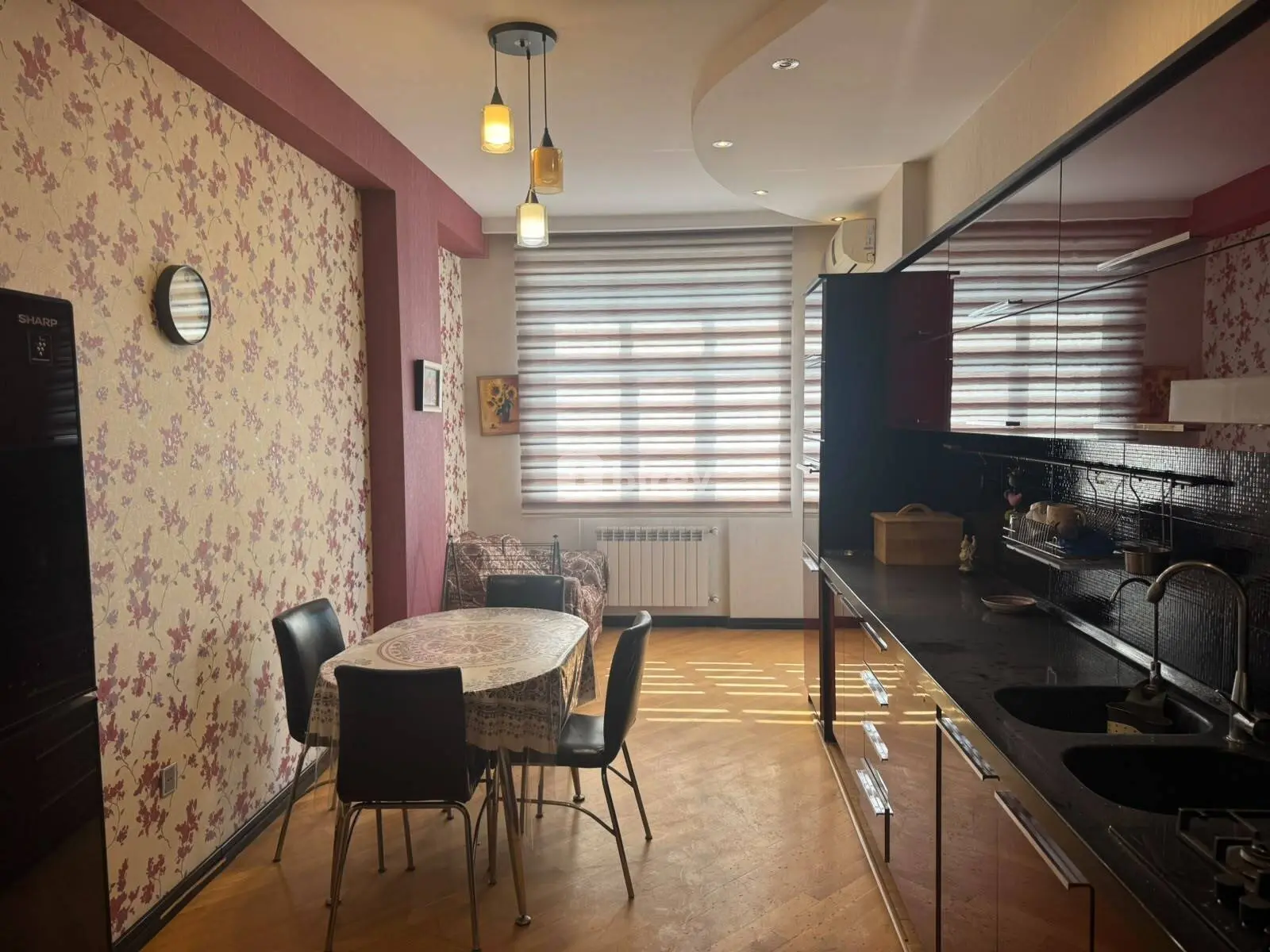3-комнатная квартира, Ясамальский район, Mətbuat pr, Баку — фото 9