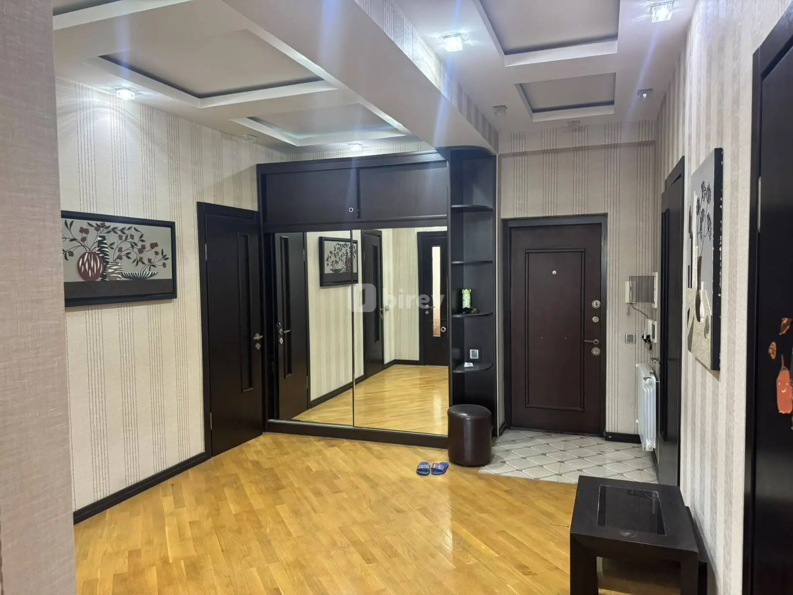3-комнатная квартира, Ясамальский район, Mətbuat pr, Баку — фото 10